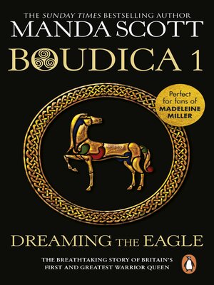 cover image of Dreaming the Eagle